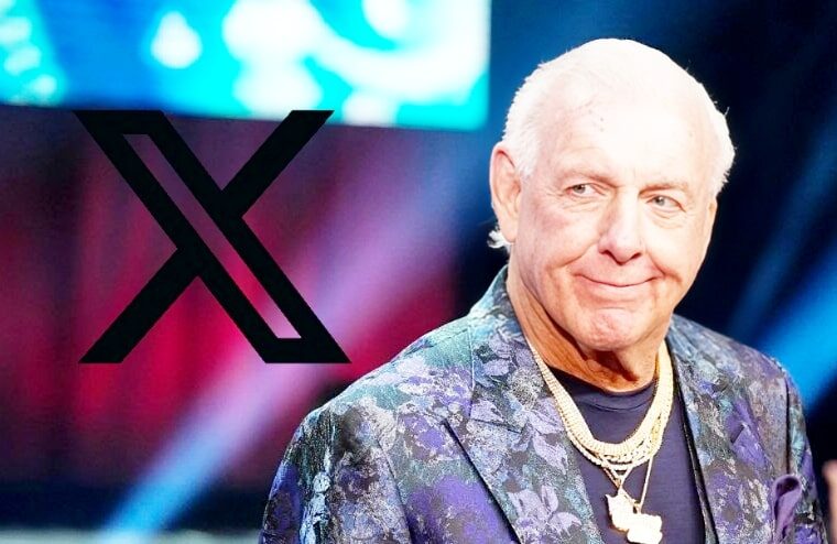 Ric Flair Seemingly Quits X With One Final Defiant Tweet