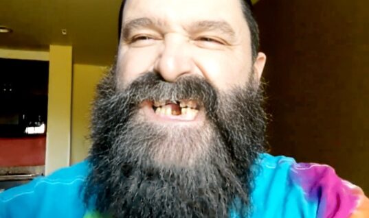 Mick Foley Reveals The True Reason He Hasn’t Had His Teeth Fixed