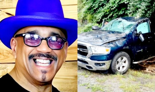 The Godfather Shares Update Following Car Accident