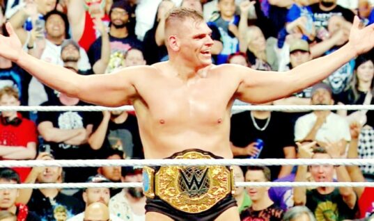 Backstage News On Why Triple H Booked Gunther To Regain The World Heavyweight Championship