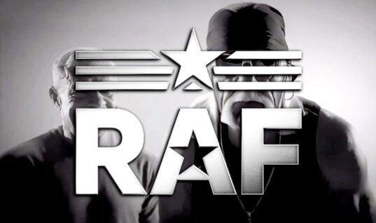 Eric Bischoff Confirms Whether RAF Will Continue Without Hulk Hogan