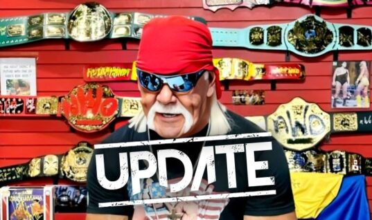 TMZ Debunks Hulk Hogan Deathbed Rumor