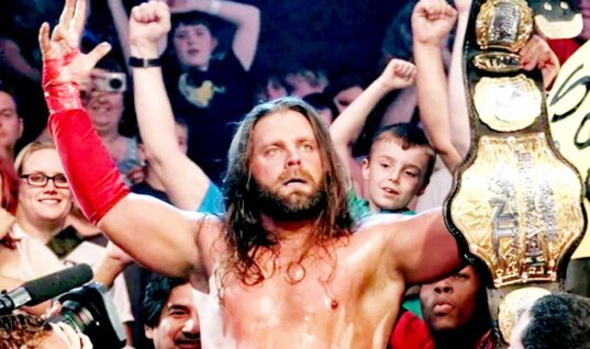 James Storm Discloses Why He Turned Down An NXT Contract In 2015