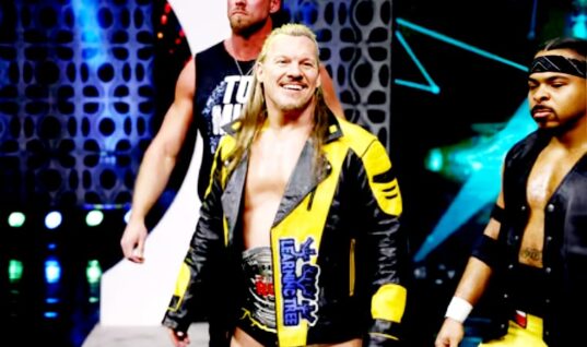 Chris Jericho Shows Off His Notable Weight Loss During AEW Television Absence (w/Photo)