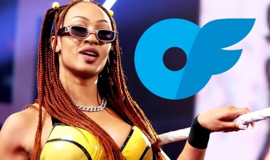 Former NXT Wrestler Launches OF Account