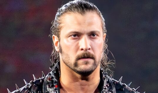 Karrion Kross’ Long-Term WWE Future Is In Doubt