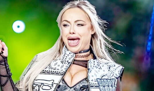 Liv Morgan’s Alleged Stalker Has Been Arrested