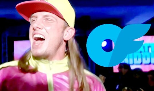 Matt Riddle’s OnlyFans Account Hits A Major Milestone Within Days Of Launch
