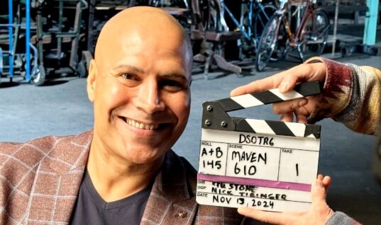 Maven Reveals How Much He Was Paid To Appear On “Dark Side Of The Ring”