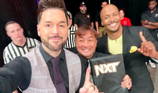 WWE Ring Announcer Mike Rome Requests Prayers