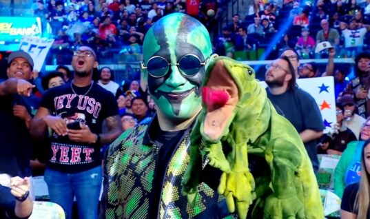 Fan Exposes That Mr. Iguana Follows X-Rated Account On Social Media