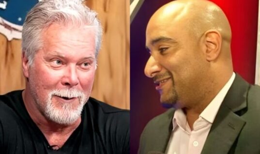 Kevin Nash Calls Out Jonathan Coachman For Potentially Spreading Misinformation