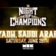 Former WWE Commentator Says It’s “Absolutely Crazy” The Company Hasn’t Canceled Their Upcoming Shows In Saudi Arabia
