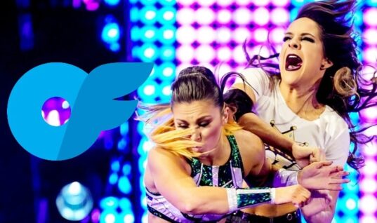 Former WWE Wrestler Announces She’s Opening An OnlyFans