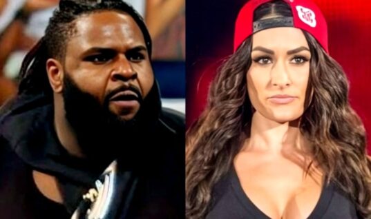 Odyssey Jones Notes The Hypocrisy Of WWE Working With Nikki Bella