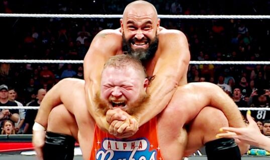 Backstage News On Otis’ Current WWE Absence