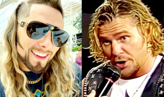 To Acknowledge Father’s Day Lexis King Posts An Emotional Tribute To Brian Pillman