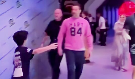 CM Punk Criticized For Dismissing A Young Fan Following His Arrival In Saudi Arabia (w/Video)