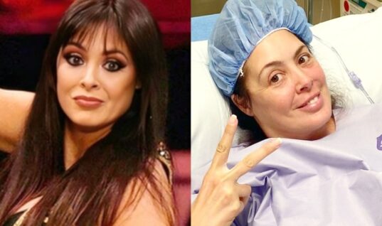 AEW Original Rebel Shares Update After Undergoing Surgery