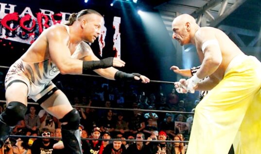 RVD Comments On Sabu Needing A GoFundMe To Pay For His Funeral