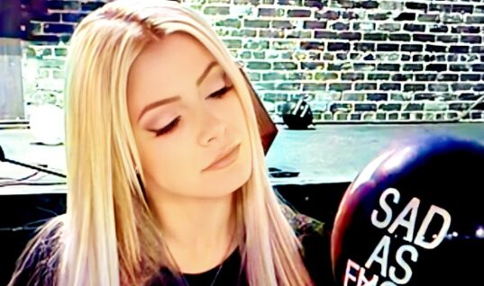 Alexa Bliss Shares Heartbreaking Personal News