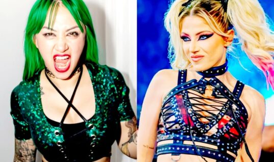 Shotzi Reveals What Alexa Bliss Said To Her After Taking Her Royal Rumble Spot