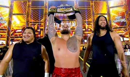 Hikuleo’s New Ring Name Confirmed Following His WWE Television Debut