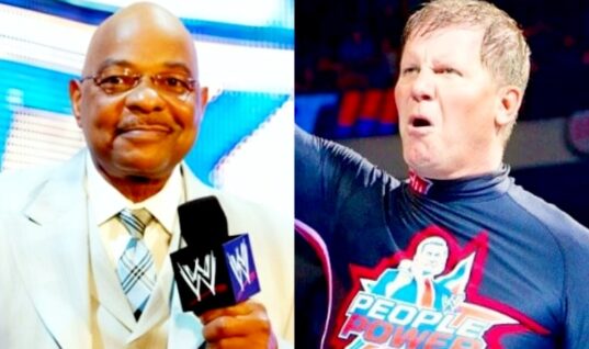Teddy Long Shares Strong Words About John Laurinaitis After He Agreed To Provide Evidence Against Vince McMahon