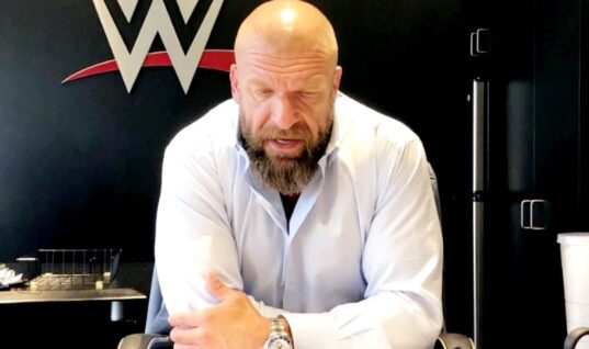Former WWE Writer Says Triple H Isn’t Qualified For His Role