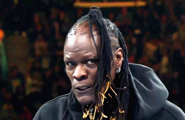 The Reason R-Truth Is Now Using His Real Name Has Been Confirmed