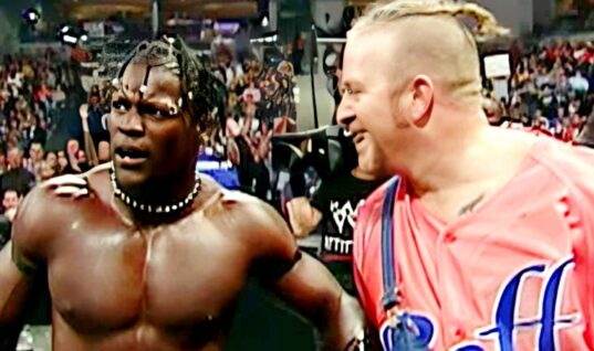 Road Dogg Deletes His Tweet Acknowledging R-Truth’s Shock WWE Departure