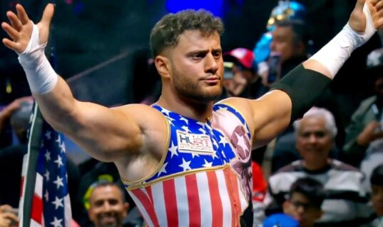 MJF Seemingly Acknowledges Recent Fan Altercation With Controversial Tweet