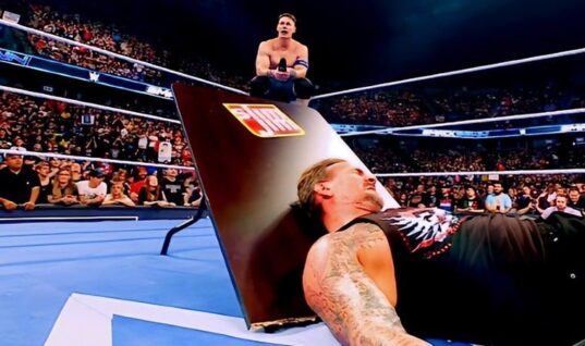 Fans Think They’ve Uncovered The Hidden Meaning Behind The Names John Cena Mentioned On SmackDown