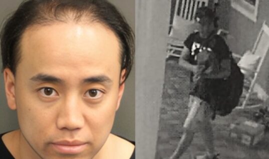 41-Year-Old Wrestling Fan Arrested After Leaving Note At WWE Star’s Home