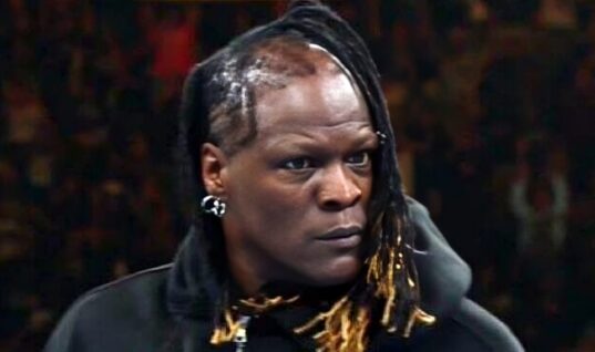 Backstage News On R-Truth’s Shocking WWE Return