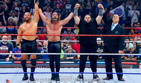 A Former AEW Wrestler Could Be Joining Seth Rollins’ Stable