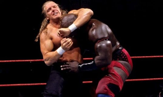 Ahmed Johnson Doesn’t Hold Back With His Criticism Of Triple H