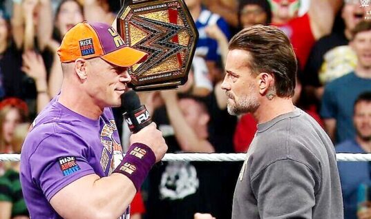 Social Media Reacts To CM Punk Being Announced For WWE’s Next Show In Saudi Arabia