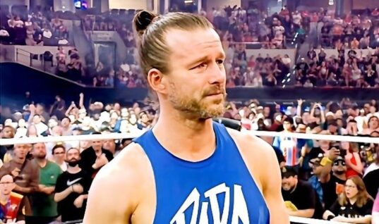 Adam Cole’s Potentially Career-Threatening Health Issue Has Been Reported