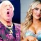 Ric Flair Comments On Tiffany Stratton Mocking Charlotte’s Multiple Divorces