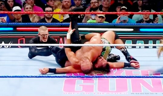 Backstage News On Seth Rollins’ Shock Loss To LA Knight