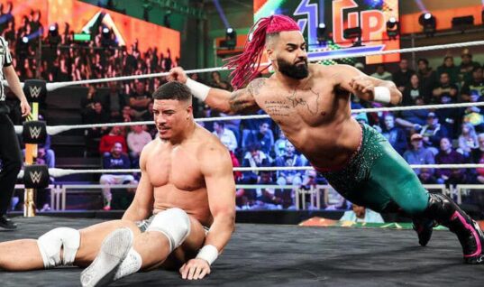 Former NXT Talent Debuts For ROH During Latest Taping