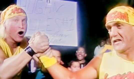 Hulk Hogan Superfan Passes Away