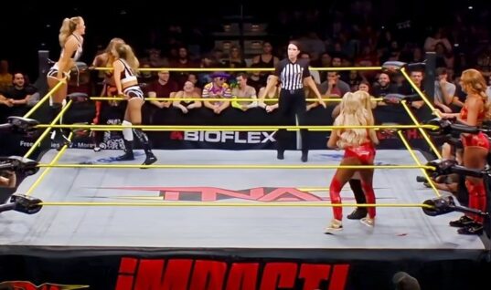 Former NXT Wrestler Has Signed With TNA