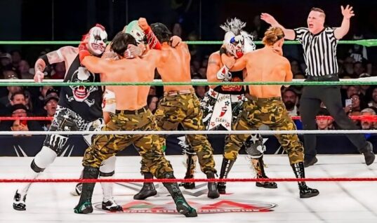 Confirmation That Top Luchador Is WWE-Bound