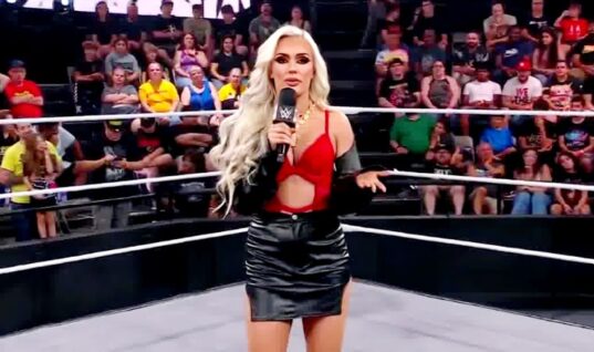Blake Monroe Seemingly Acknowledges Fan Backlash To Her Body Shaming Promo