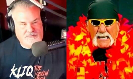 Bubba The Love Sponge Continues To Share Worrying Hulk Hogan Health Updates