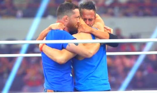 Shocking News Reported Regarding Adam Cole’s Health Announcement