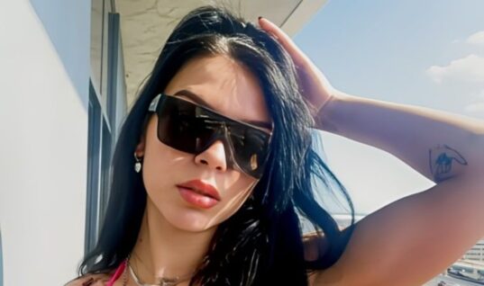 Cora Jade Has A Harsh Message For Haters While Sharing Her Latest Bikini Photo Drop