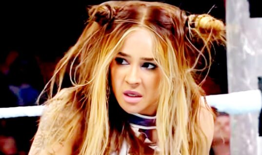 Former WWE Talent Dakota Kai Looks Almost Unrecognizable In New Photo